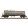 PIKO 24628  Wagon towarowy cysterna przegubowa Zans Jet A-1 CH-LBA  H0 1:87